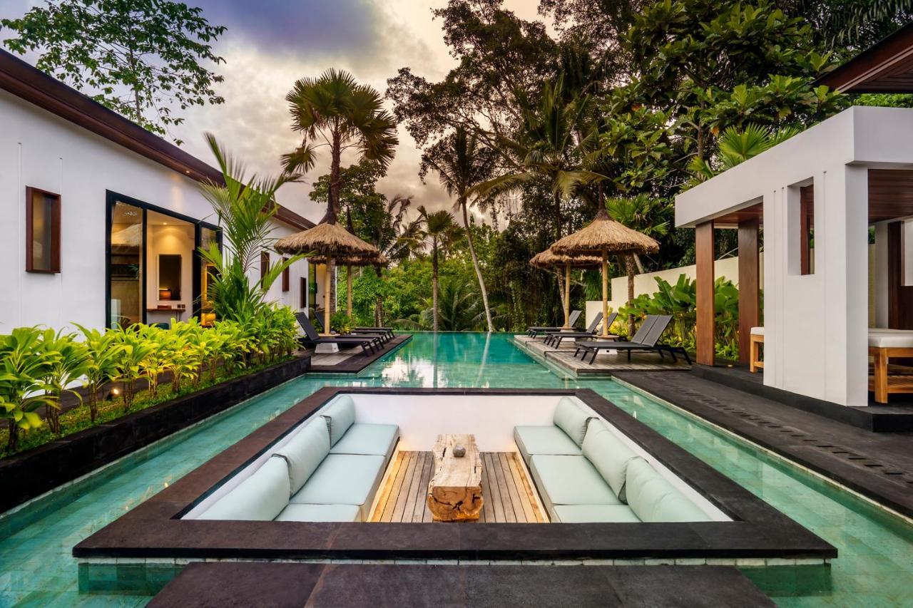 Villa Lagoon By Balisuperhost Ubud Exteriér fotografie