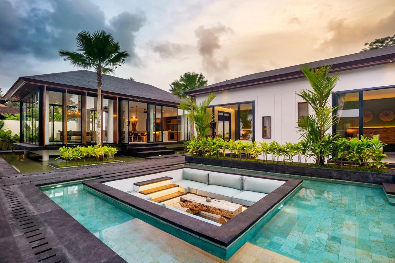 Villa Lagoon By Balisuperhost Ubud Exteriér fotografie