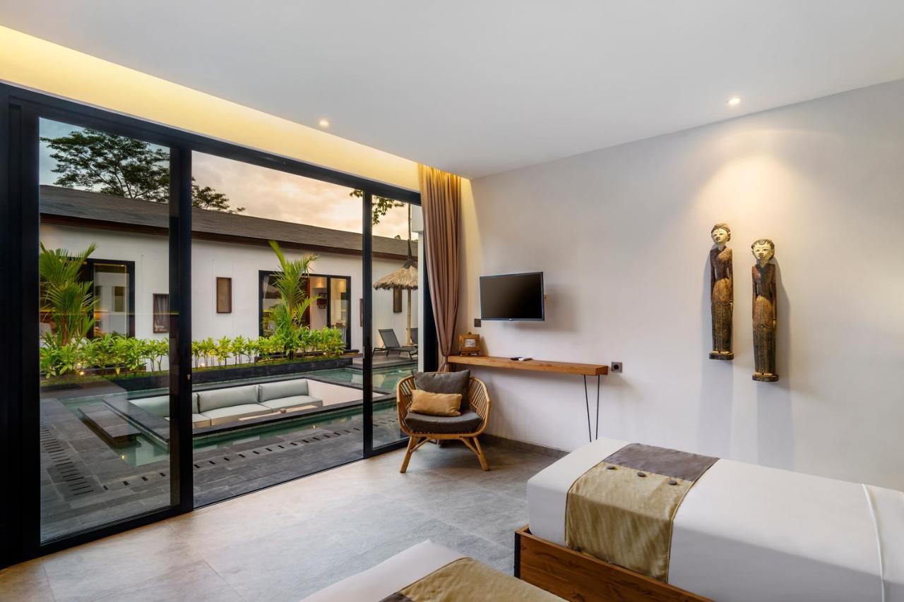 Villa Lagoon By Balisuperhost Ubud Exteriér fotografie