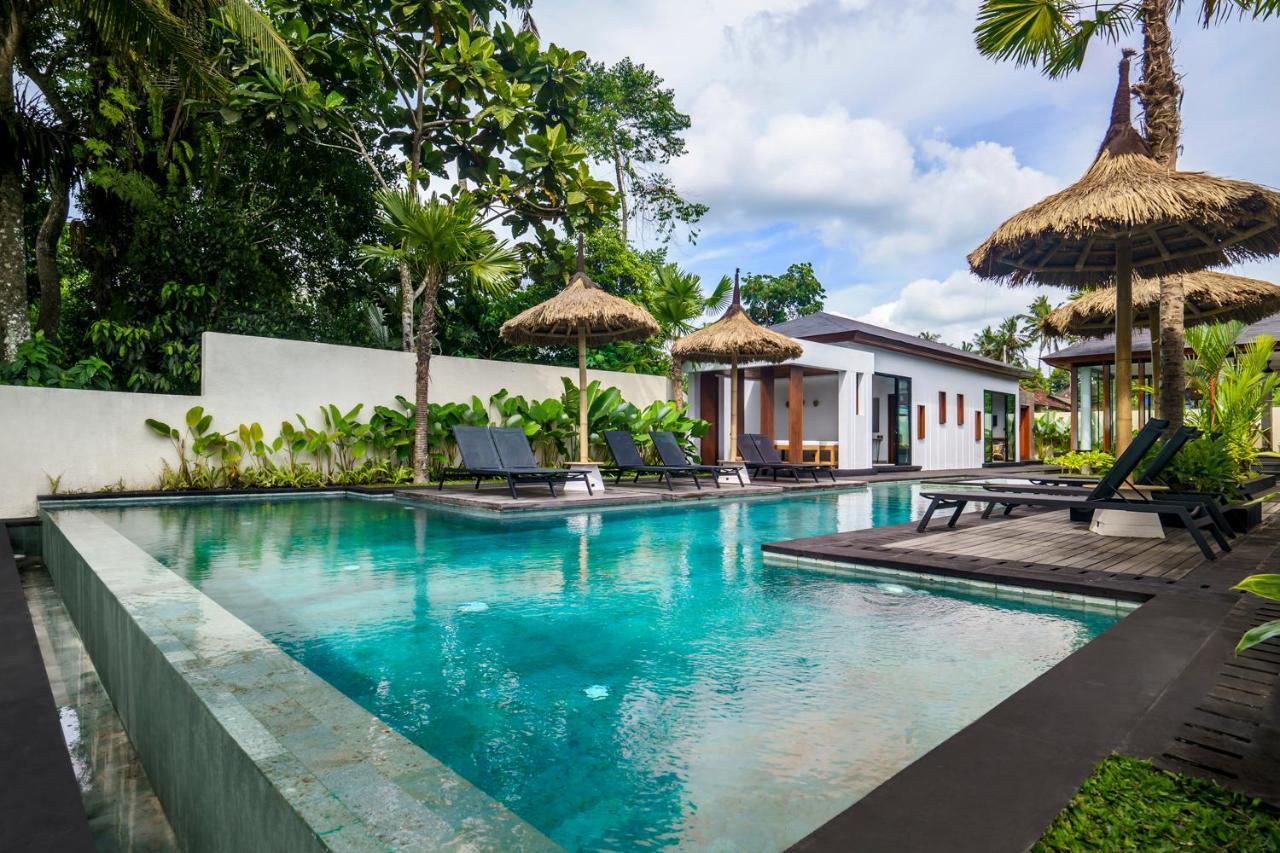 Villa Lagoon By Balisuperhost Ubud Exteriér fotografie