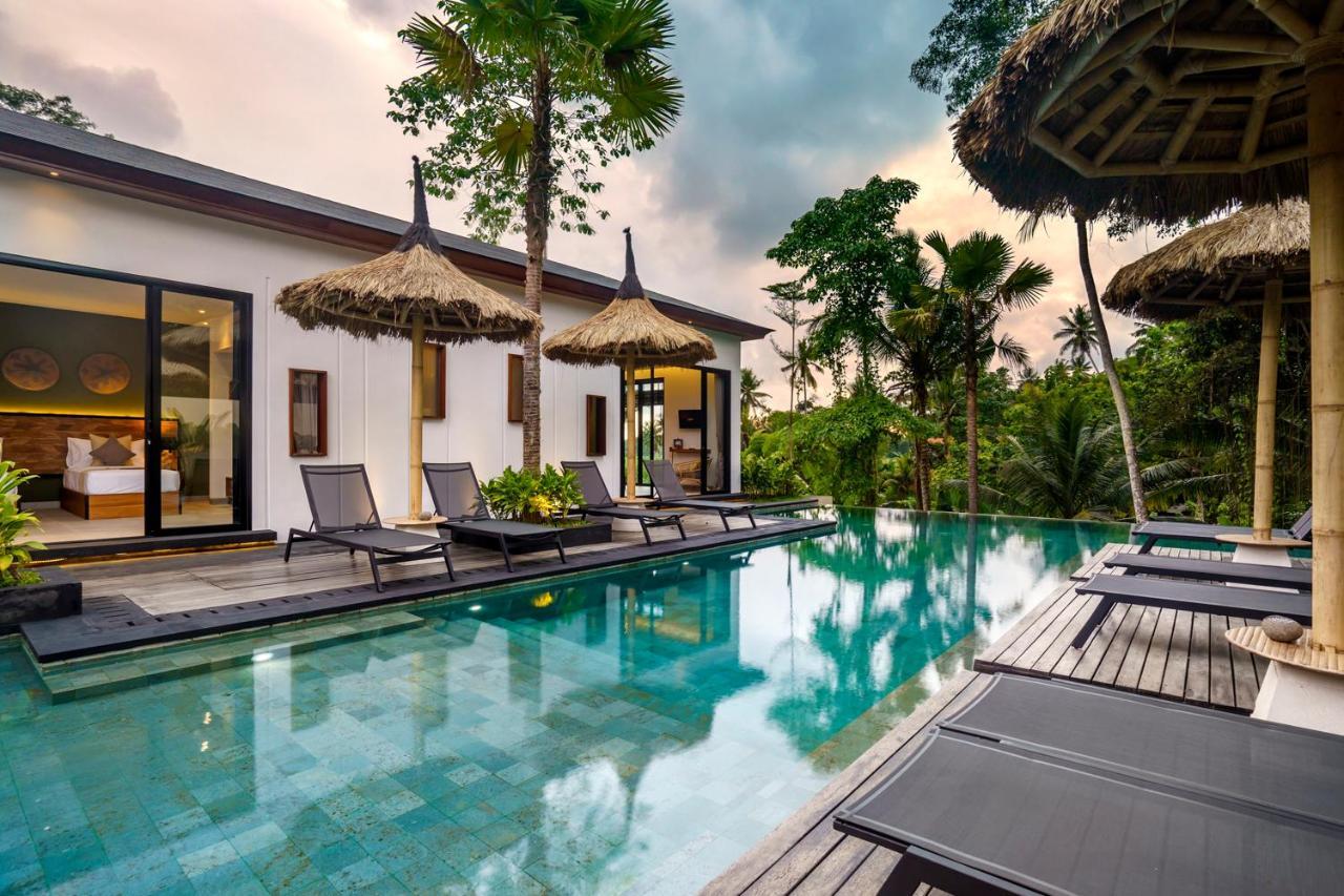 Villa Lagoon By Balisuperhost Ubud Exteriér fotografie